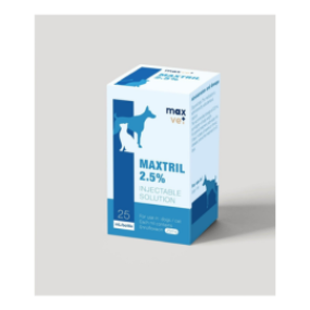 MAXTRIL 2,5%